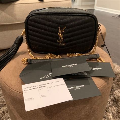 fake ysl shirts|ysl lou camera bag authentic.